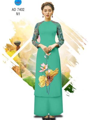 1560344548 203 Vai ao dai Sen AD