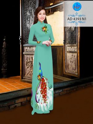 Vải áo dài Công thiết kế 2019 AD 4393 28 1560521018 578 Vai ao dai Cong AD