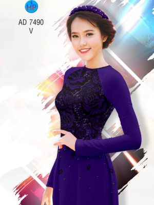 1561618760 394 Vai ao dai Hoa gia ren kieu moi AD 7490
