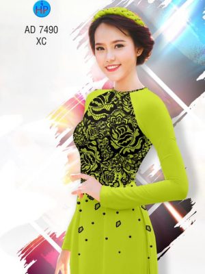1561618761 515 Vai ao dai Hoa gia ren kieu moi AD 7490