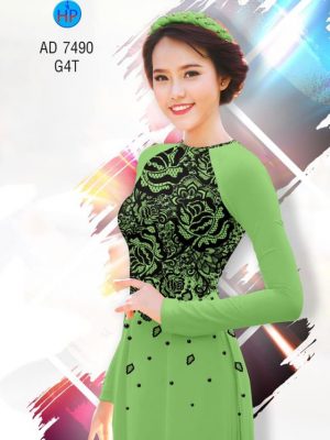 1561618761 970 Vai ao dai Hoa gia ren kieu moi AD 7490