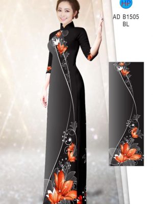 Vải áo dài Hoa in 3D mới ra AD B1505 25 1561618941 326 Vai ao dai Hoa in 3D moi ra AD B1505
