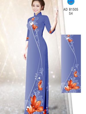 Vải áo dài Hoa in 3D mới ra AD B1505 28 1561618941 365 Vai ao dai Hoa in 3D moi ra AD B1505