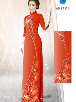 Vải áo dài Hoa in 3D mới ra AD B1505 26 1561618941 384 Vai ao dai Hoa in 3D moi ra AD B1505