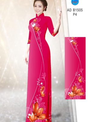 Vải áo dài Hoa in 3D mới ra AD B1505 27 1561618941 517 Vai ao dai Hoa in 3D moi ra AD B1505
