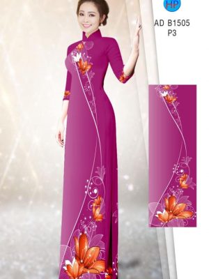 Vải áo dài Hoa in 3D mới ra AD B1505 32 1561618941 578 Vai ao dai Hoa in 3D moi ra AD B1505