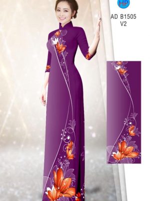 Vải áo dài Hoa in 3D mới ra AD B1505 29 1561618941 592 Vai ao dai Hoa in 3D moi ra AD B1505