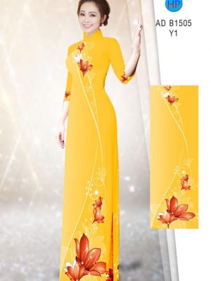 Vải áo dài Hoa in 3D mới ra AD B1505 37 1561618941 718 Vai ao dai Hoa in 3D moi ra AD B1505