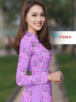 1561620699 249 Vai ao dai hoa deu thiet ke 2019 AD T 7226