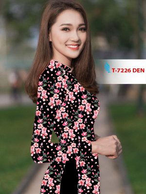 1561620699 812 Vai ao dai hoa deu thiet ke 2019 AD T 7226