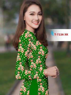 1561620700 278 Vai ao dai hoa deu thiet ke 2019 AD T 7226