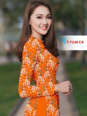 1561620700 584 Vai ao dai hoa deu thiet ke 2019 AD T 7226
