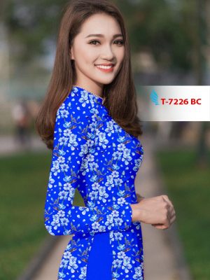 1561620701 683 Vai ao dai hoa deu thiet ke 2019 AD T 7226