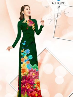 Vải áo dài Hoa in 3D thiết kế 2019 AD B3895 28 1561621208 131 Vai ao dai Hoa in 3D thiet ke 2019 AD