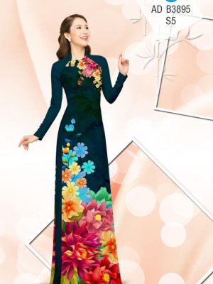 Vải áo dài Hoa in 3D thiết kế 2019 AD B3895 24 1561621208 199 Vai ao dai Hoa in 3D thiet ke 2019 AD