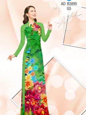 Vải áo dài Hoa in 3D thiết kế 2019 AD B3895 31 1561621208 235 Vai ao dai Hoa in 3D thiet ke 2019 AD