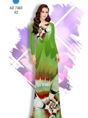 Vải áo dài Hoa ảo 3D thiết kế 2019 AD 7483 25 1561627555 284 Vai ao dai Hoa ao 3D thiet ke 2019 AD