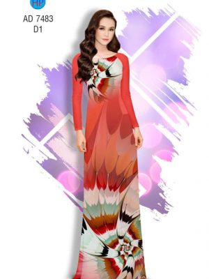 Vải áo dài Hoa ảo 3D thiết kế 2019 AD 7483 37 1561627555 372 Vai ao dai Hoa ao 3D thiet ke 2019 AD