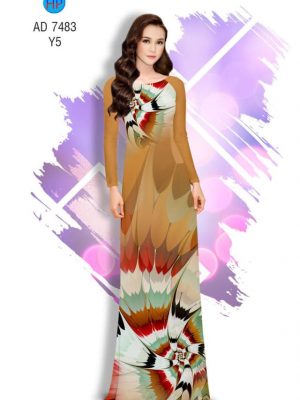 Vải áo dài Hoa ảo 3D thiết kế 2019 AD 7483 26 1561627555 686 Vai ao dai Hoa ao 3D thiet ke 2019 AD
