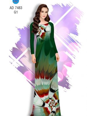 Vải áo dài Hoa ảo 3D thiết kế 2019 AD 7483 36 1561627555 728 Vai ao dai Hoa ao 3D thiet ke 2019 AD