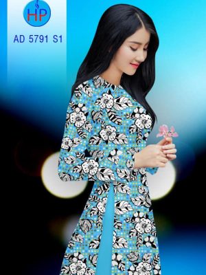 1561627998 200 Vai ao dai hoa la deu kieu moi AD 5791