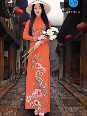 Vải áo dài Hoa in 3D thiết kế 2019 AD 5786 30 1561628162 109 Vai ao dai Hoa in 3D thiet ke 2019 AD