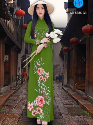 Vải áo dài Hoa in 3D thiết kế 2019 AD 5786 29 1561628162 440 Vai ao dai Hoa in 3D thiet ke 2019 AD