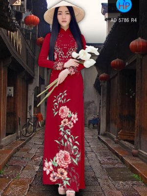 Vải áo dài Hoa in 3D thiết kế 2019 AD 5786 27 1561628162 569 Vai ao dai Hoa in 3D thiet ke 2019 AD