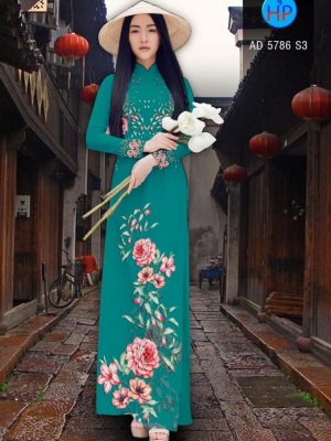 Vải áo dài Hoa in 3D thiết kế 2019 AD 5786 21 1561628162 99 Vai ao dai Hoa in 3D thiet ke 2019 AD