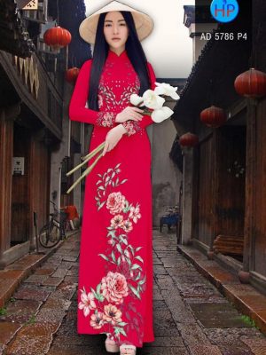 Vải áo dài Hoa in 3D thiết kế 2019 AD 5786 37 1561628163 341 Vai ao dai Hoa in 3D thiet ke 2019 AD