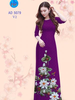 Vải áo dài Hoa Sen mới ra AD 5079 33 1561628288 171 Vai ao dai Hoa Sen moi ra AD 5079