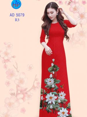 Vải áo dài Hoa Sen mới ra AD 5079 21 1561628288 18 Vai ao dai Hoa Sen moi ra AD 5079