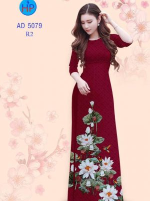 Vải áo dài Hoa Sen mới ra AD 5079 22 1561628288 279 Vai ao dai Hoa Sen moi ra AD 5079