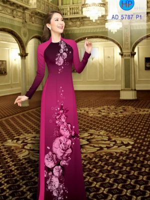 Vải áo dài Hoa in 3D thiết kế 2019 AD 5787 23 1561628378 458 Vai ao dai Hoa in 3D thiet ke 2019 AD