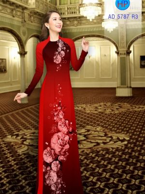 Vải áo dài Hoa in 3D thiết kế 2019 AD 5787 22 1561628378 654 Vai ao dai Hoa in 3D thiet ke 2019 AD