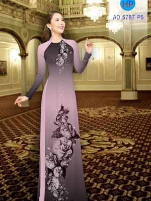 Vải áo dài Hoa in 3D thiết kế 2019 AD 5787 35 1561628378 731 Vai ao dai Hoa in 3D thiet ke 2019 AD
