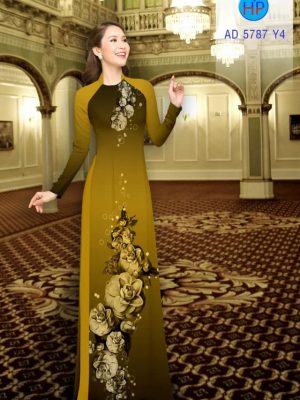 Vải áo dài Hoa in 3D thiết kế 2019 AD 5787 37 1561628378 734 Vai ao dai Hoa in 3D thiet ke 2019 AD