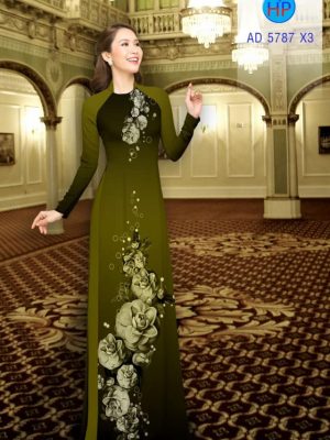 Vải áo dài Hoa in 3D thiết kế 2019 AD 5787 31 1561628378 869 Vai ao dai Hoa in 3D thiet ke 2019 AD