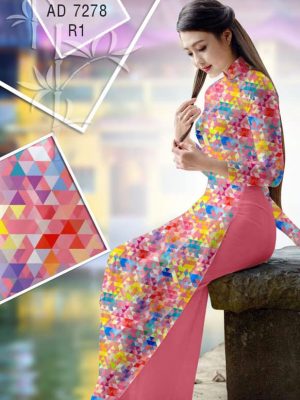 1561628980 980 Vai ao dai Lap the kieu moi AD 7278