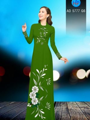 Vải áo dài Hoa in 3D thiết kế 2019 AD 5777 20 1561629478 77 Vai ao dai Hoa in 3D thiet ke 2019 AD