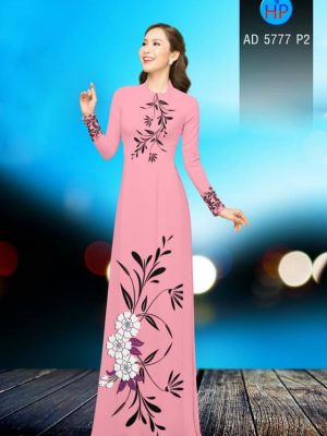 Vải áo dài Hoa in 3D thiết kế 2019 AD 5777 33 1561629479 172 Vai ao dai Hoa in 3D thiet ke 2019 AD