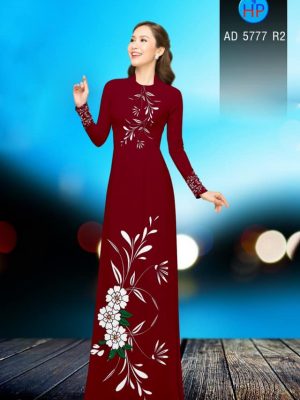 Vải áo dài Hoa in 3D thiết kế 2019 AD 5777 32 1561629479 690 Vai ao dai Hoa in 3D thiet ke 2019 AD