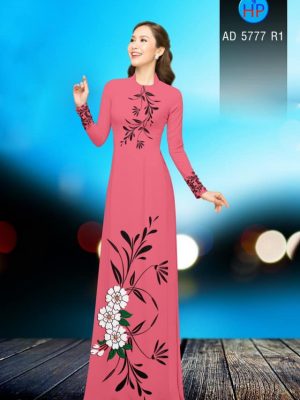 Vải áo dài Hoa in 3D thiết kế 2019 AD 5777 36 1561629479 88 Vai ao dai Hoa in 3D thiet ke 2019 AD