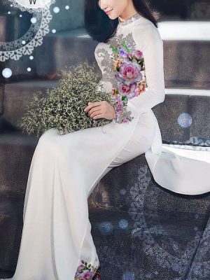 Vải áo dài Hoa hồng mới ra AD B3556 26 1561630011 298 Vai ao dai Hoa hong moi ra AD B3556