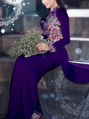 Vải áo dài Hoa hồng mới ra AD B3556 21 1561630011 926 Vai ao dai Hoa hong moi ra AD B3556
