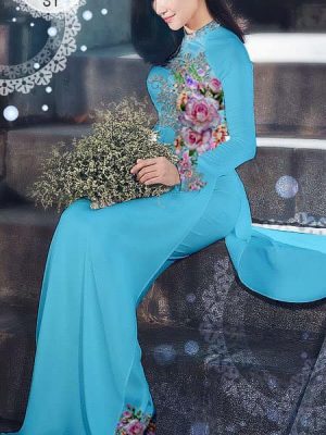 Vải áo dài Hoa hồng mới ra AD B3556 29 1561630012 707 Vai ao dai Hoa hong moi ra AD B3556