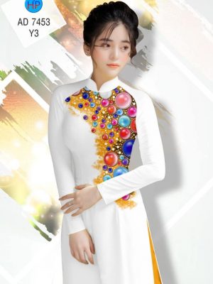 1561636325 557 Vai ao dai Bi tron sac mau kieu moi AD