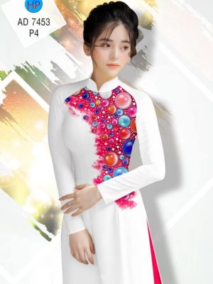 1561636325 81 Vai ao dai Bi tron sac mau kieu moi AD