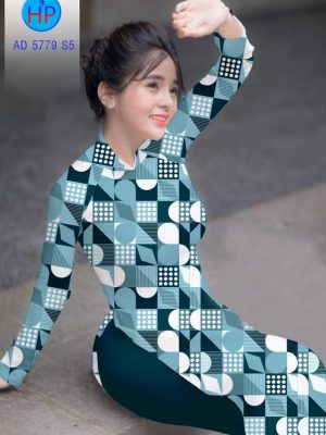 1561636568 291 Vai ao dai Co Ba Sai Gon kieu moi AD
