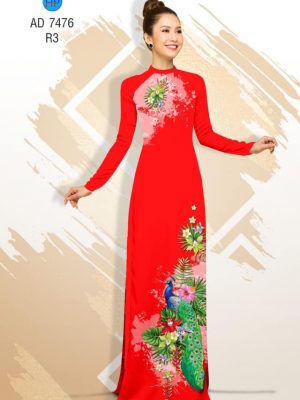 Vải áo dài Công kiểu mới AD 7476 31 1561636686 111 Vai ao dai Cong kieu moi AD 7476